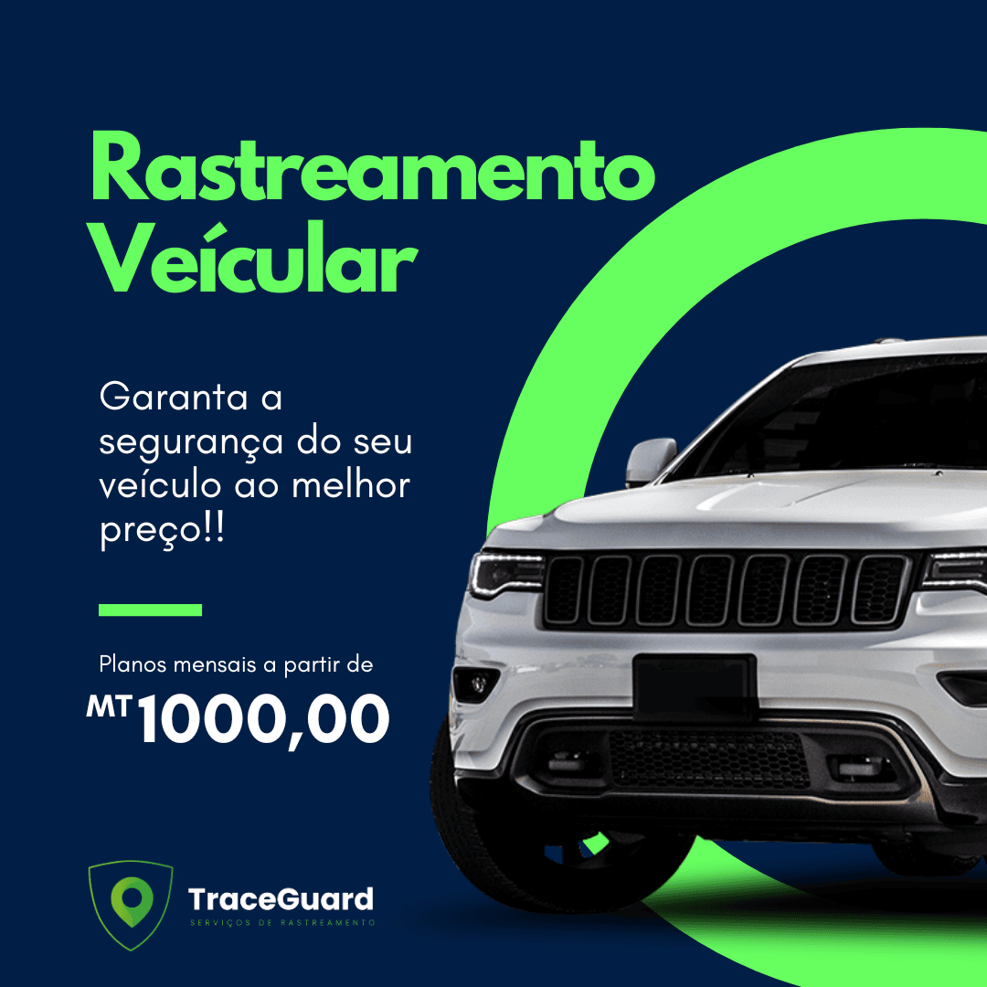 Rastreamento & Monitoramento Veícular